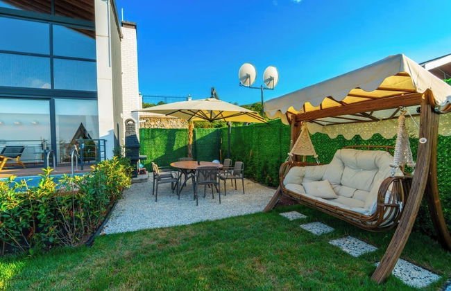 Trio Palazio Sapanca - Foto 36