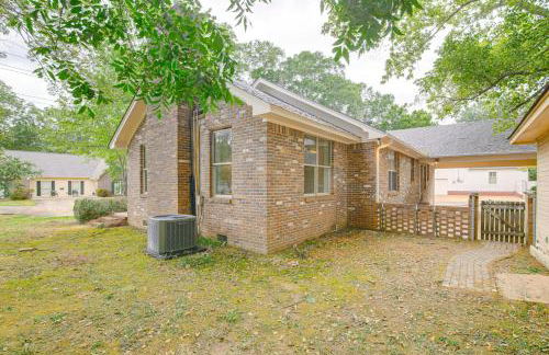 Oxford Home in Historic District 1 Mi to Ole Miss - Foto 22