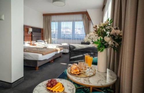 GORSKI RESORT Lux Apartments Jacuzzi & Sauna - Foto 15