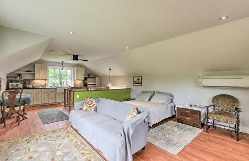 Barn-Like Studio Suite w/ Flowering Garden! - Photo 15
