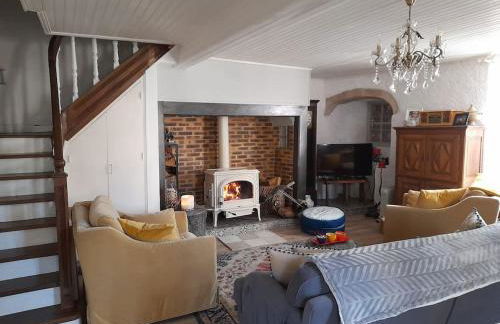 Character home in Loubressac close to Rocamadour - Photo 7