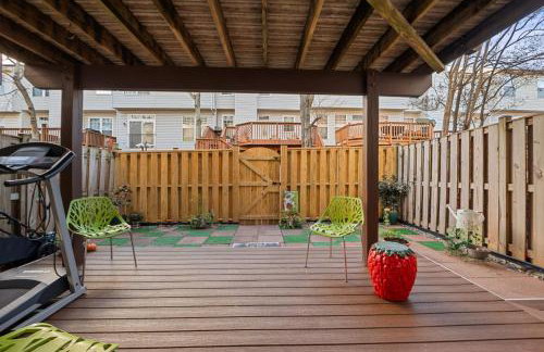 Fireplace • BBQ Grill • Patio • Treadmill - Foto 24