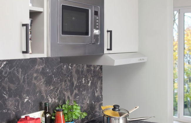 Brera Serviced Apartments Leipzig - Foto 15