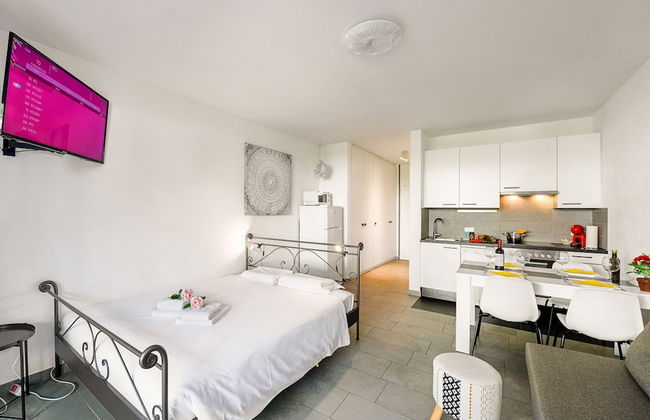 Holiday Home With Pool In Agno - Foto 3