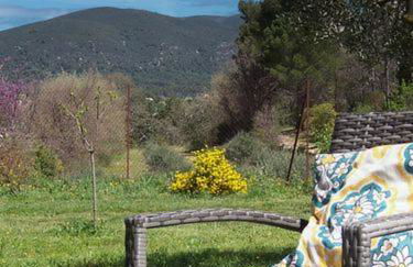 OUSTAOU DU GAYET gîte de charme avec piscine privée - Foto 16