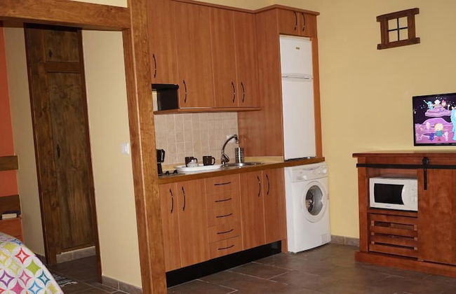 Apartamentos Estrellas de Monfragüe - Photo 15