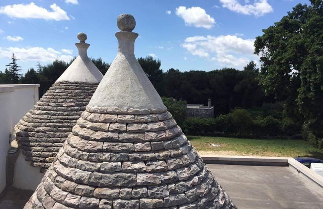 Villa Rosato - Foto 42