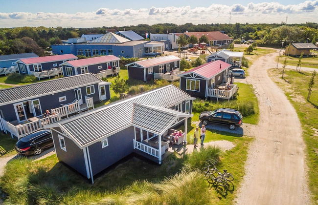 Comfortable Chalet With Dishwasher, Near the Beach - Foto 1