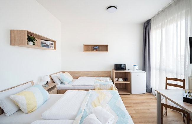 University Hotel - Foto 33