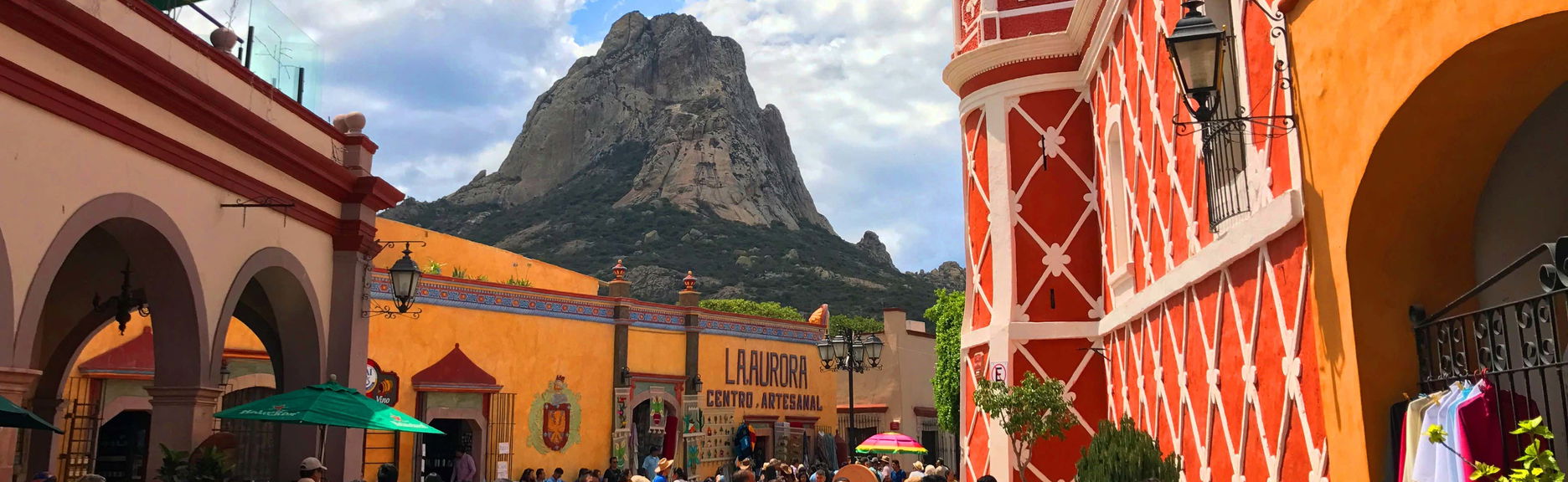 Escursione a Bernal e Tequisquiapan