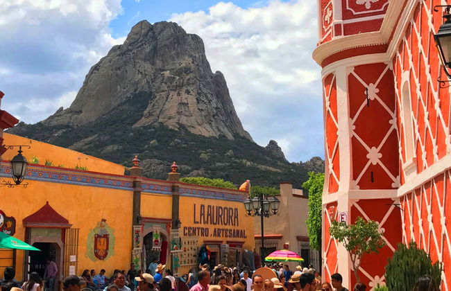 Excursión a Bernal y Tequisquiapan - Foto 1