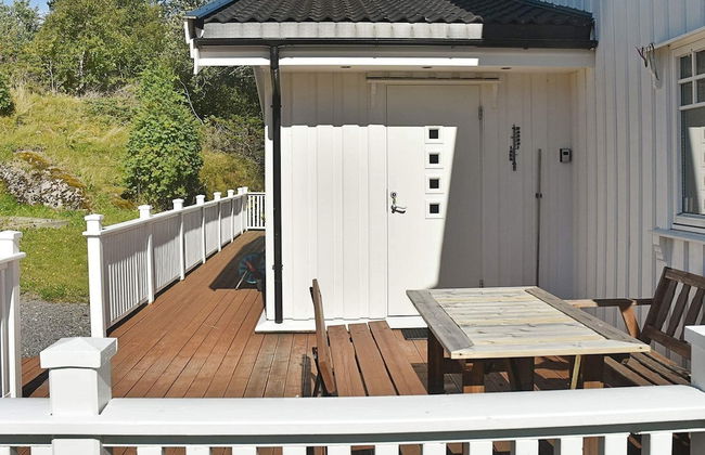 8 Person Holiday Home in Oksvoll - Foto 79