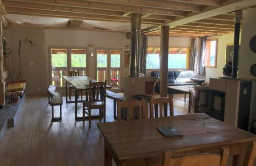 chalet de l'eau rousse - Foto 27