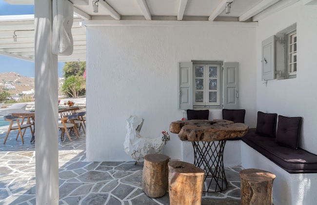 MyMykonos Villa - Foto 26