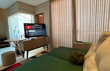 Linda cobertura no Vila da Serra - Foto 63