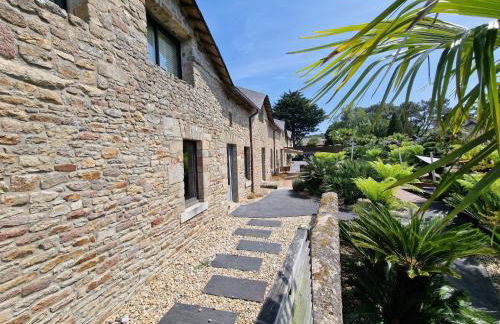 Luxueuse Longère 350m2 "Le Grand Kerfra" au Vignoble Domaine Lamballe, Baden, Golfe du Morbihan - Photo 3