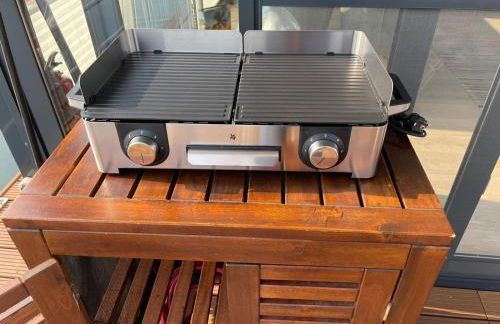 Hausboot Albatros - Foto 16