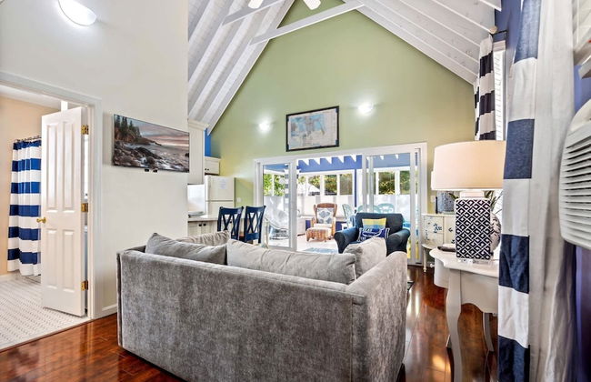 Captains Cottage Sleeps 6! - Foto 18