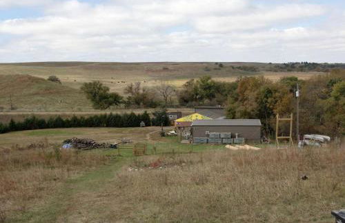 Authentic Lakota Tipi for Glamping in South Dakota - Foto 6