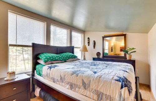 Wisconsin Cabin with ATV Trails, Near Lake Arbutus! - Foto 19