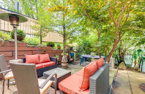 Near Downtown Scranton Getaway with Patio - Foto 2