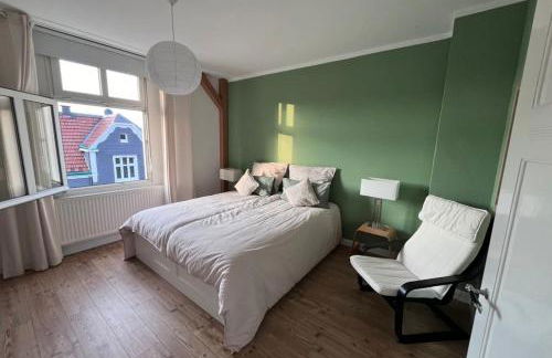 Moderne Altbauwohnung im Grünen - Foto 16