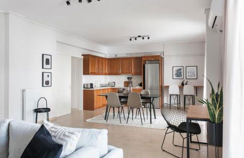 Superb & Comfy 2BD Apartment in Marousi by UPSTREET - Foto 14