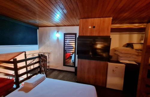 Flat Âncora Apto Duplex 202D Peró, Cabo Frio - Conforto, Piscina, Beira Mar - Foto 15