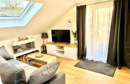 Schwarzwaldliebe Ferienwohnung mit eigenem Garten - Foto 3