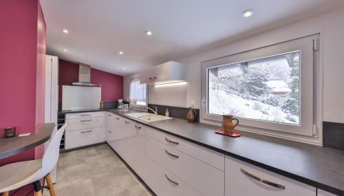 Chalet au bois des écureuils classé trois étoiles. - Photo 5