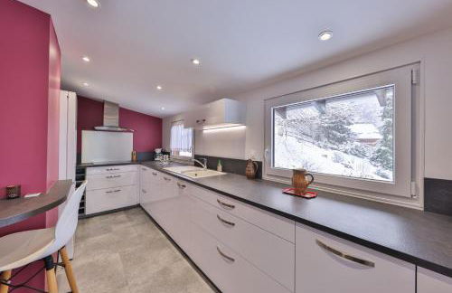 Chalet au bois des écureuils classé trois étoiles. - Foto 5