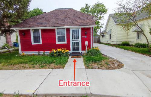 Downtown Charm Two Bedroom Home - Foto 52