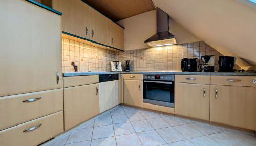 Schöne 2-Raumwohnung inklusive Infrarot-Wärmekabine - Foto 4, stove, dishwasher