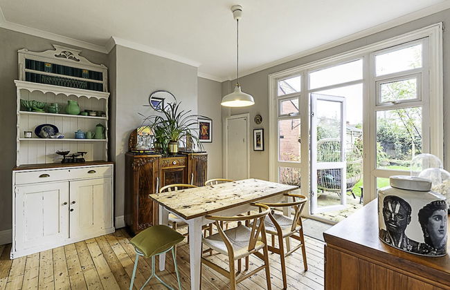 Beautiful Three Bed Abode Near Dollis Hill - Foto 28