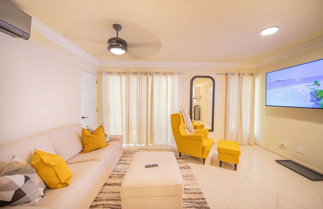 Garden Condos 21, Modern 1BR APT In Sosua Strip! Guest Friendly - Foto 1