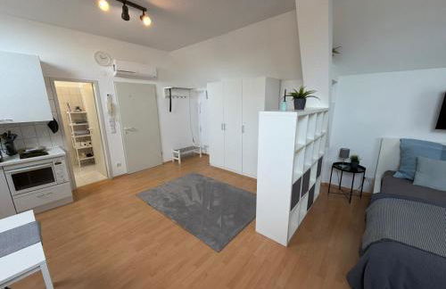 gemütliches Apartment in Pfungstadt 38m2 mit Klimaanlage - Foto 8