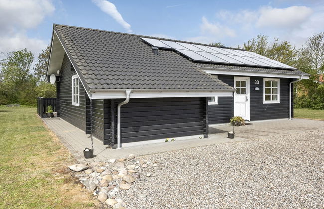 "Fenja" - 500m to the fjord - Photo 15