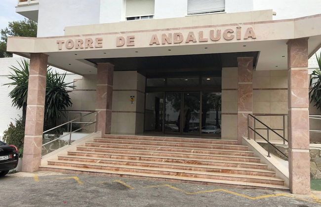 Apartment in La Torre Andalucia With Panoramic View - Foto 33