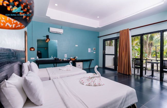 Koh Rong Hill Beach Resort - Foto 6