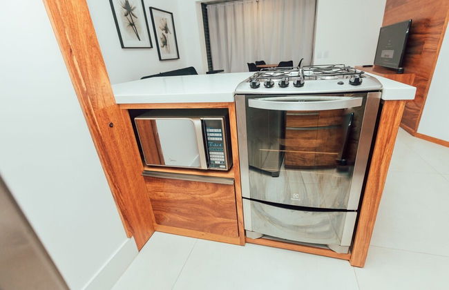 Apartamento de Frente pro Mar - Campeche - Foto 9