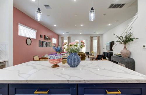 3BD Central Stay | BBQ, Games & Backyard Fun - Foto 10