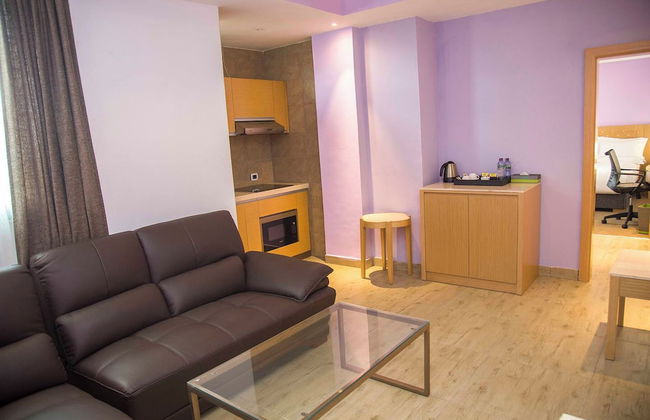 Vamos Addis Hotel - Foto 24