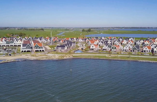 Spacious Holiday Home on the Markermeer - Foto 38