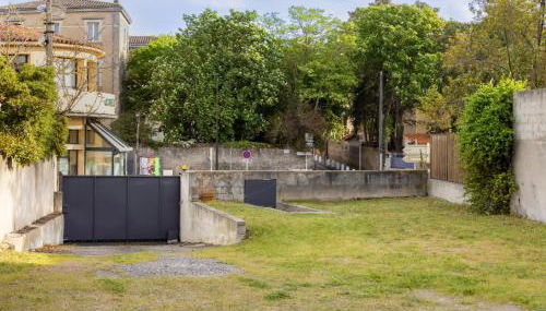 L'atelier De La Cite - Parking Gratuit Sécurisé - Foto 4, Garden, Garden view