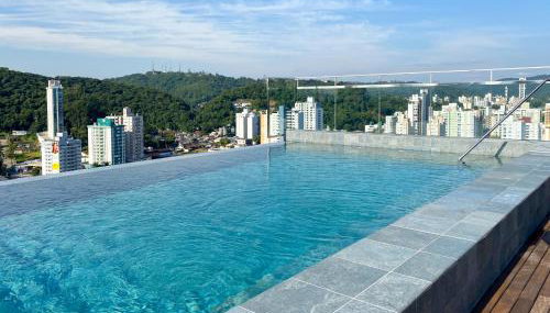 Loft próximo a Vila Germânica e FURB com vaga. - Foto 5