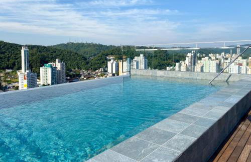 Loft próximo a Vila Germânica e FURB com vaga. - Photo 5