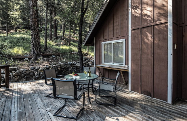 Rock'inn Pines by Ruidoso Vacation Rentals - Photo 11