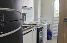 Apartamento aconchegante completo - Foto 13