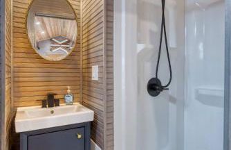 Stay Portland - Restored Farmhouse & Backyard Tiny House Village - Photo 55