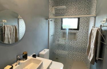 Casa nova em condomínio fechado no coração da Praia da Baleia - Foto 38